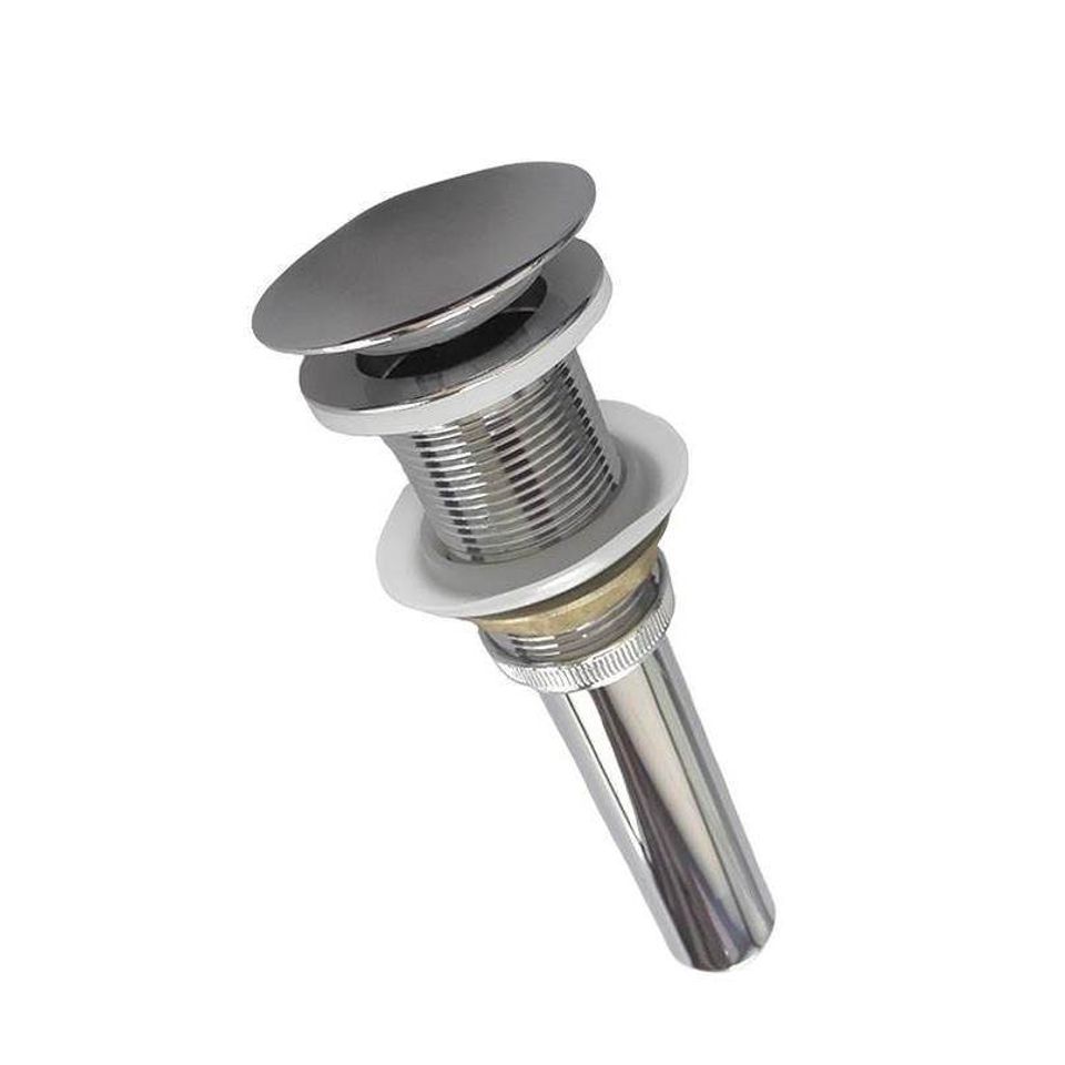 CONJU DESA PUSH LAVAM SIN RE INOX + SIFO