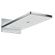 regaderas-rectangular-hansgrohe-regader-rainmaker-sele-580-con-ibox-3jet-hs25bl708