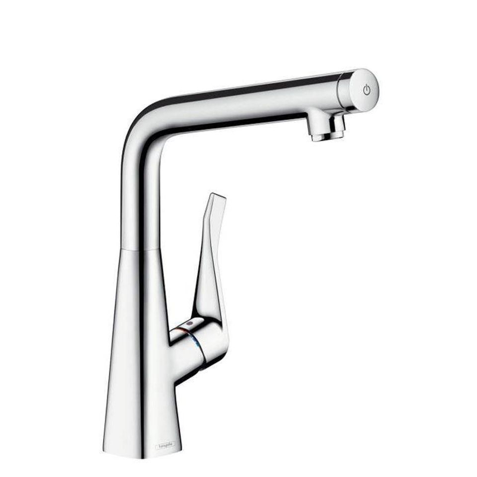 Grifería Select - Hansgrohe de Productos Arquitectonicos