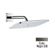 regaderas-rectangular-hansgrohe-regadera-rect-raindance-negro-mate-hs25ng525