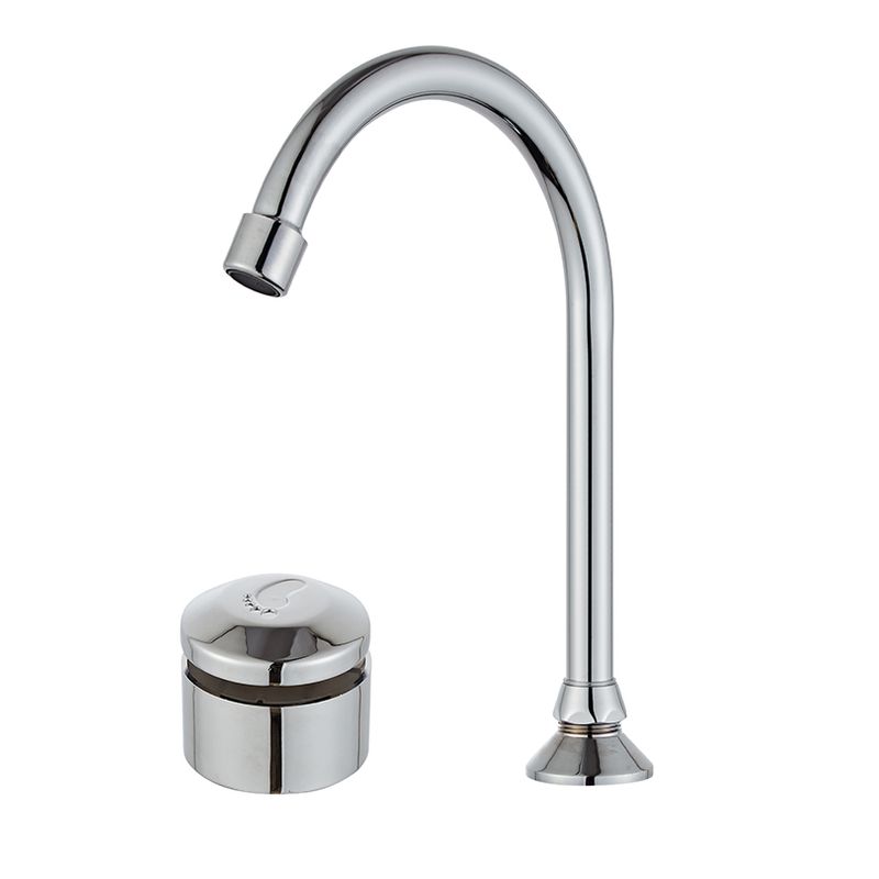 GRIFERIA LAVAMANOS DE PEDAL PUBLIC - Main Image