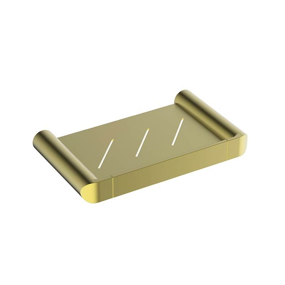 JABONERA URBAN DORADA DECORCERAMICA