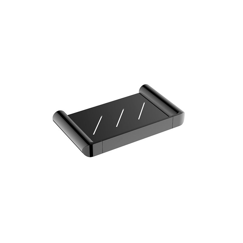 Toallero Negro 29 cm  DSG Disergal - Accesorios