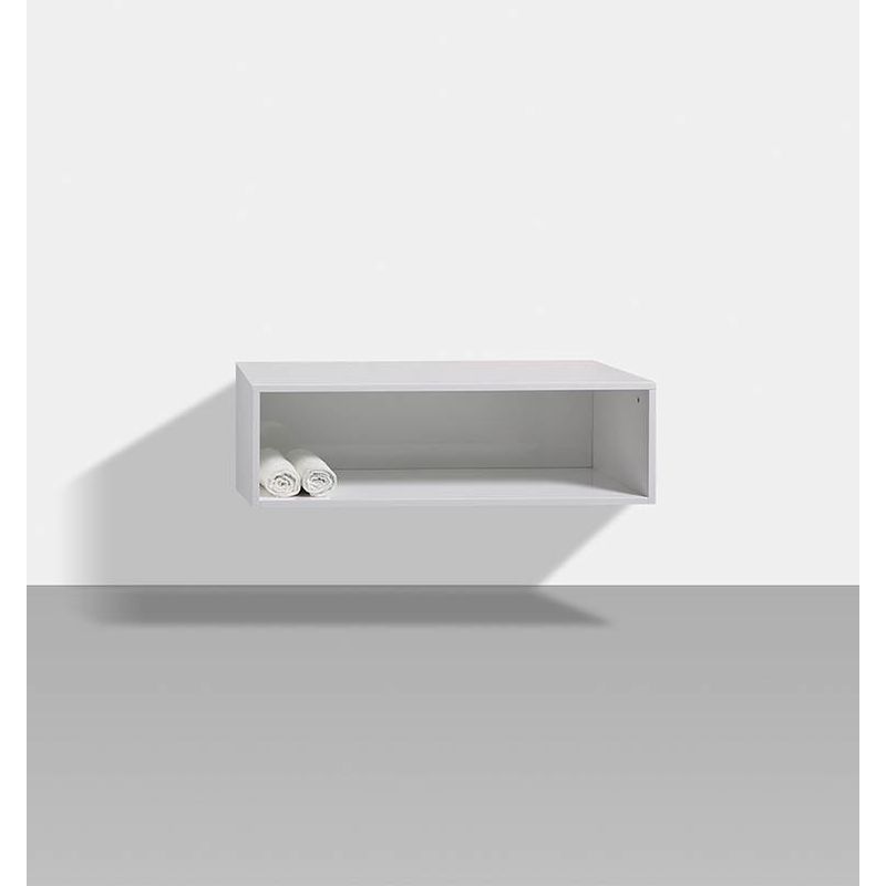 Mueble Artica Blanco 100cm Sin Lavamanos - decorceramica