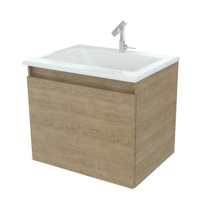 Wakects Mueble para baño, armario bajo lavabo con estantes de madera de  teca y 4 recipientes, 132 x 45 x 75 cm (largo x ancho x alto). : :  Hogar y cocina