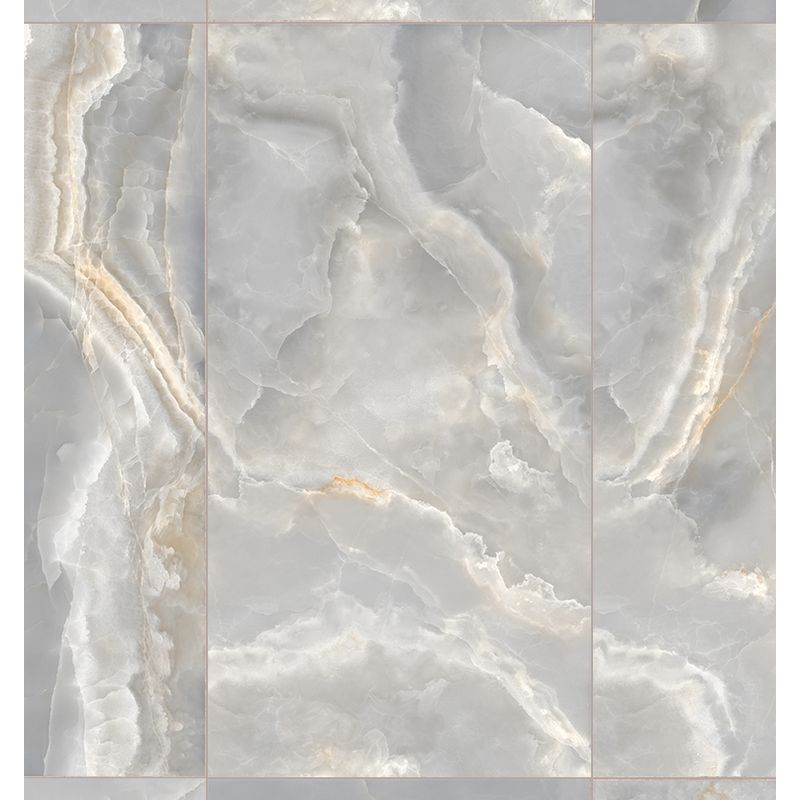 Porcelanato Pulido ONICE-B 60*120 GRIS OSCURO GRIS KP04GS1351 ...