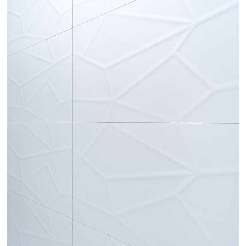 Cerámica Para Pared Estilo Neutro Nordica-B 30x60 Blanco - Decorceramica