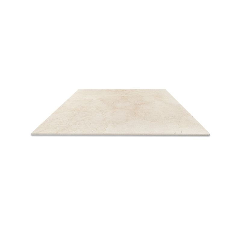 Porcelanato Para Piso Y Pared Estilo Mármol Crema Reale-B 80x80 Marfil ...