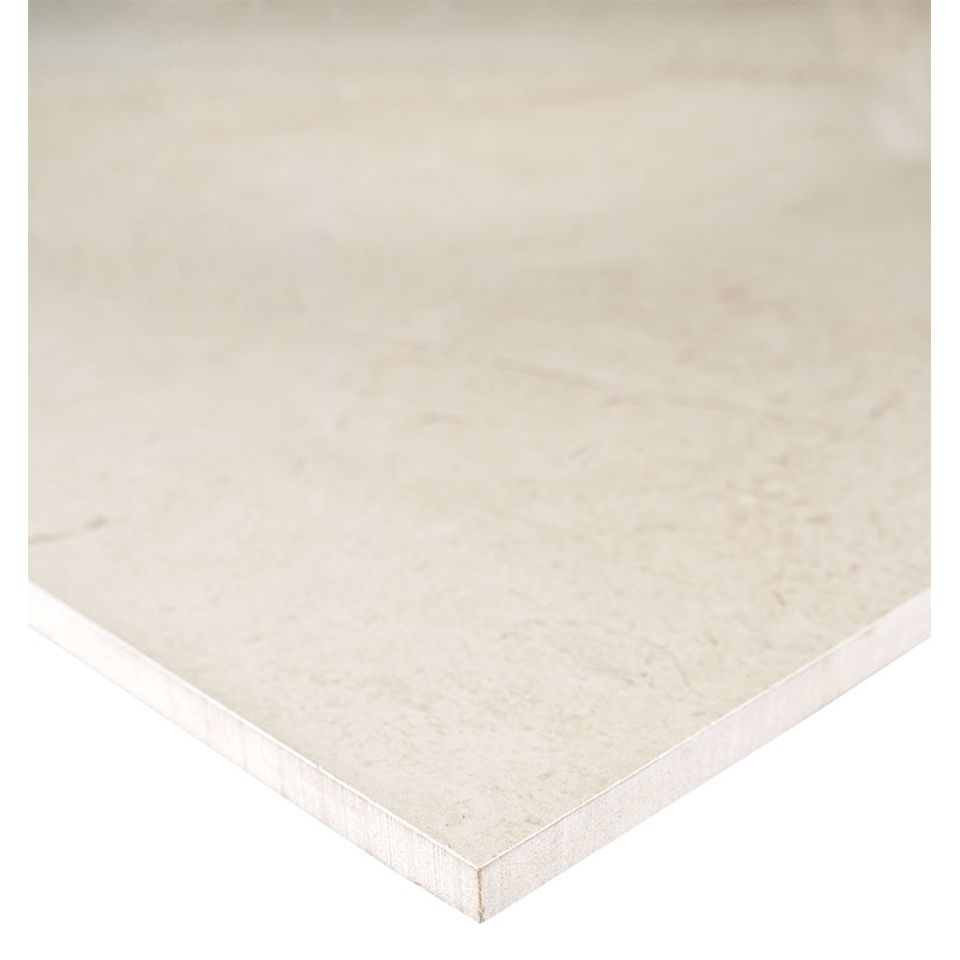 Porcelanato Para Piso Y Pared Estilo Mármol Crema Reale-B 80x80 Marfil ...