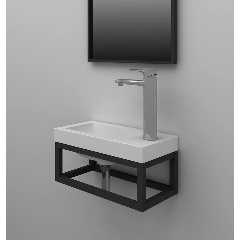 Mueble de baño original estilo nórdico. Tienda on-line. Moblebo.