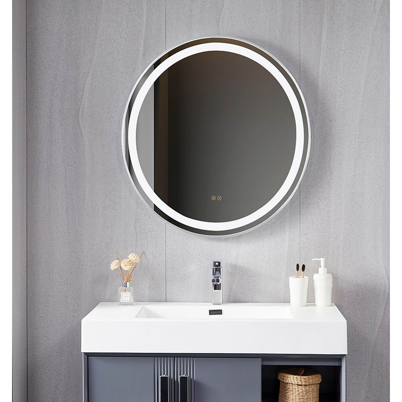 Espejo Beas de 100 x 80 cm. de Arpa
