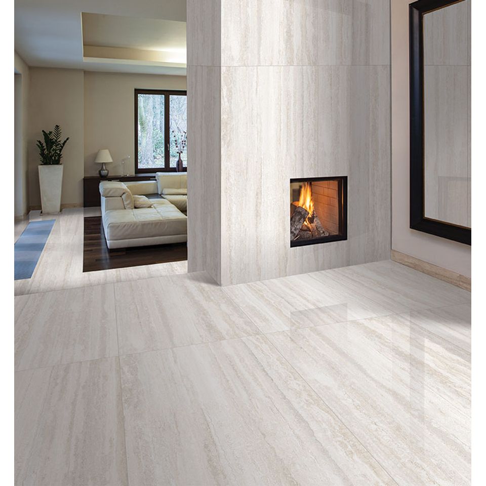 PISO BRILLANTE O MATE