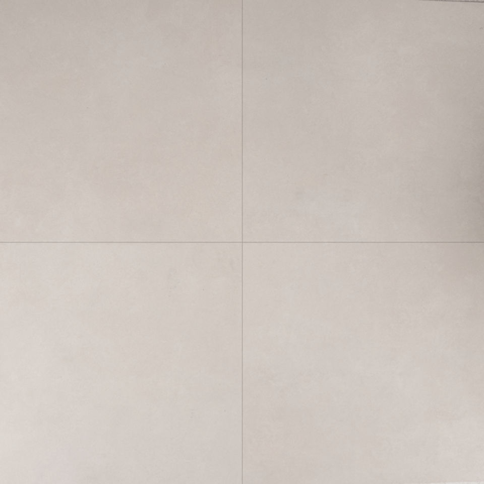 Porcelanato Para Piso Y Pared Estilo Neutro Novu 60x60 Blanco ...