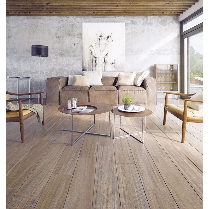 Cerámica Para Pisos Estilo Madera Amazonia 20x 90 Oak - decorceramica